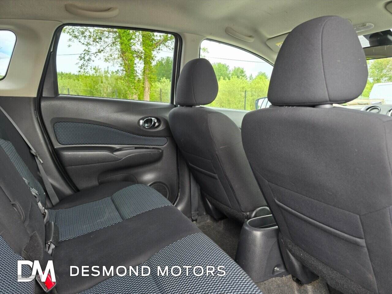 2015 Nissan Note Acenta Premium