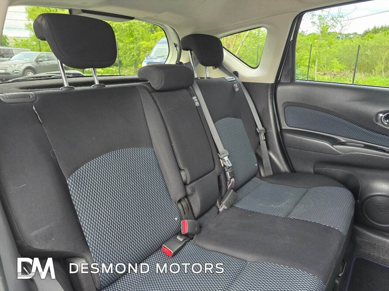 2015 Nissan Note Acenta Premium