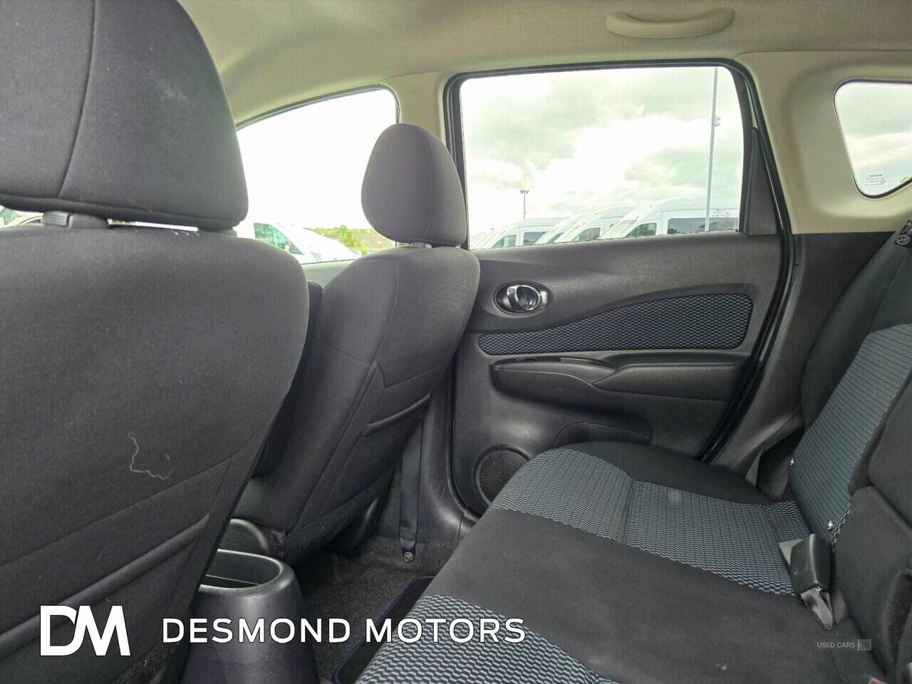 2015 Nissan Note Acenta Premium
