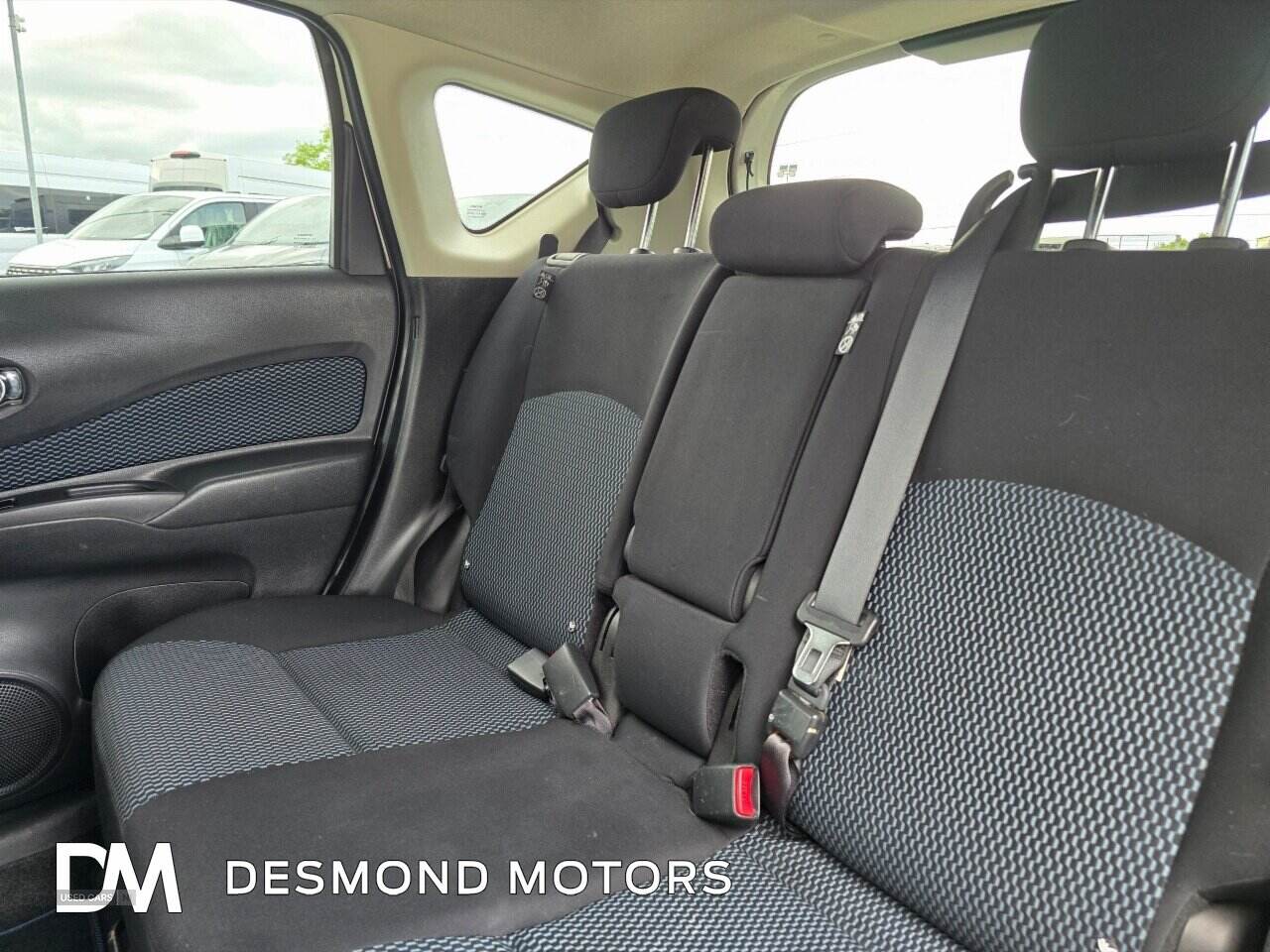 2015 Nissan Note Acenta Premium