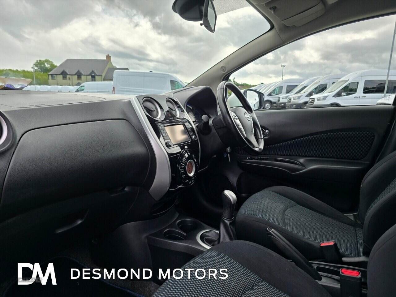 2015 Nissan Note Acenta Premium