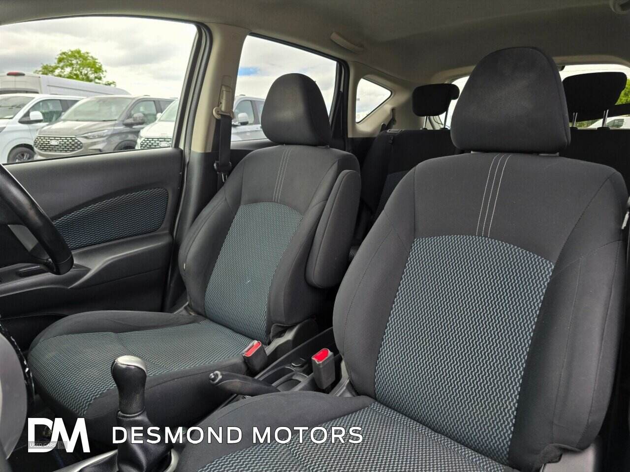 2015 Nissan Note Acenta Premium