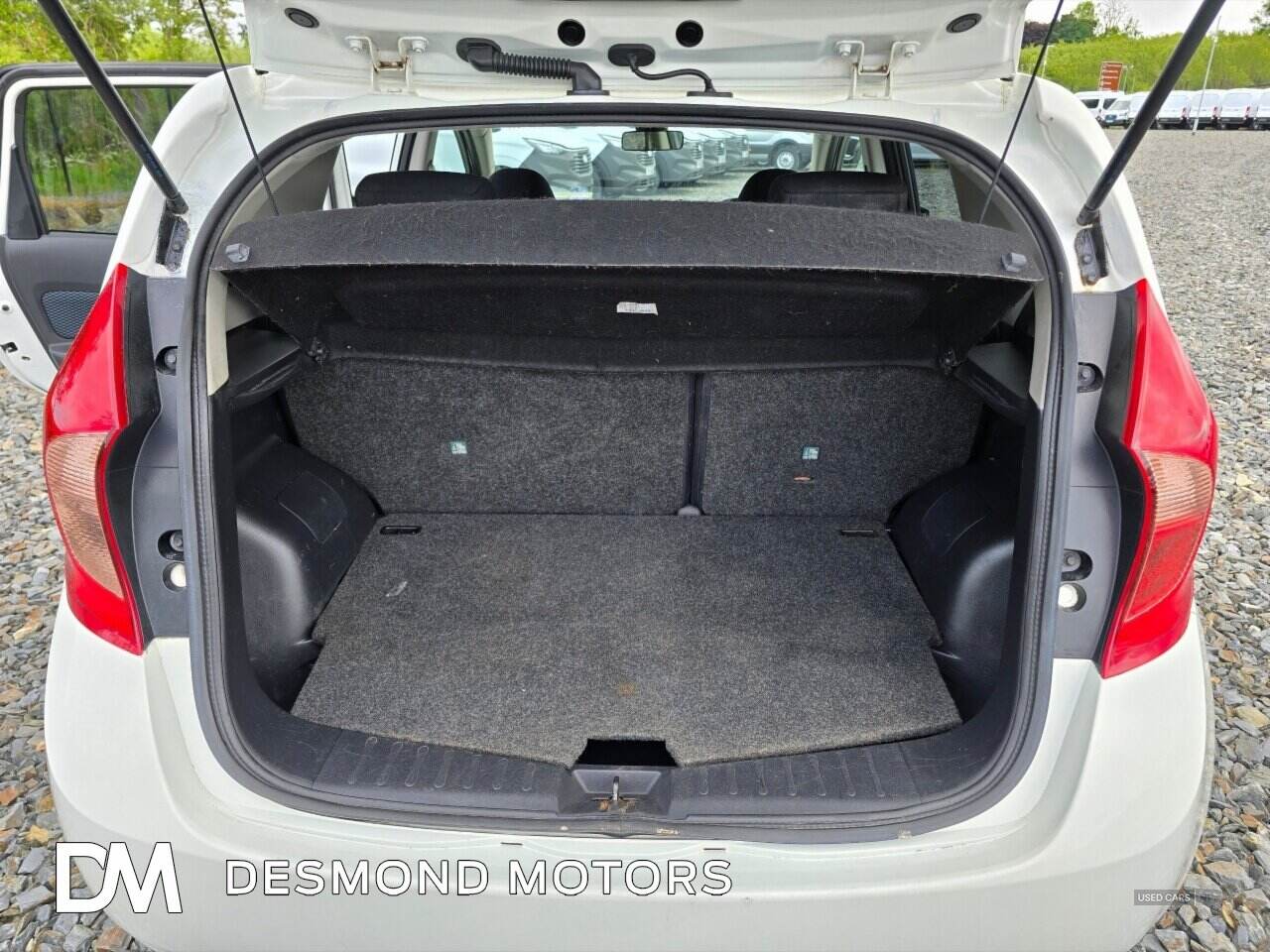 2015 Nissan Note Acenta Premium