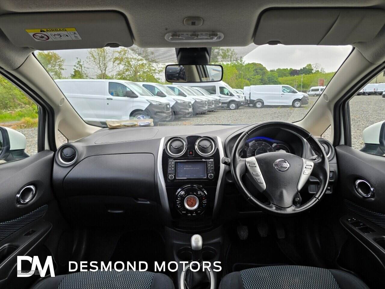 2015 Nissan Note Acenta Premium