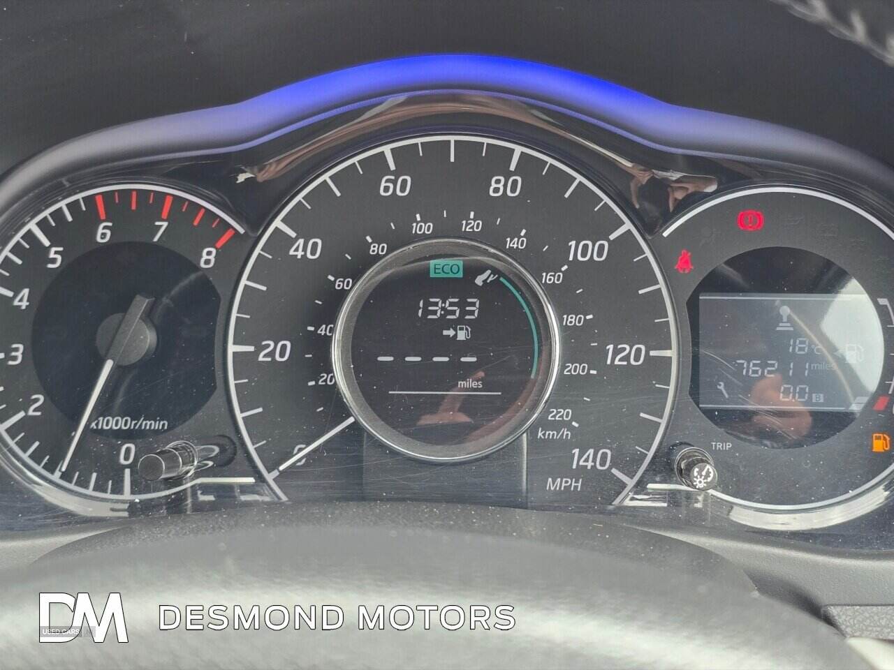 2015 Nissan Note Acenta Premium