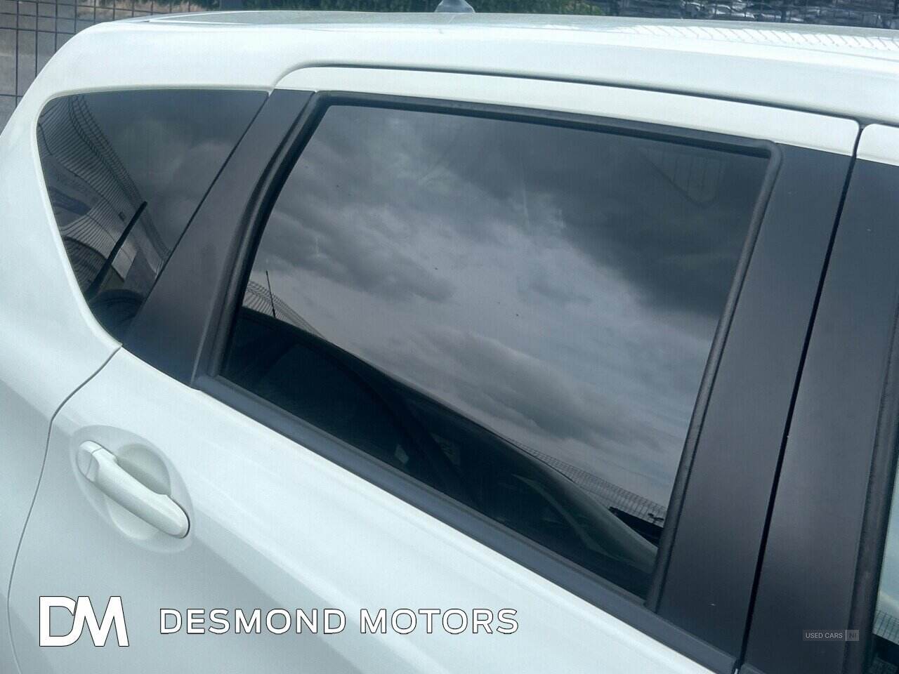 2015 Nissan Note Acenta Premium