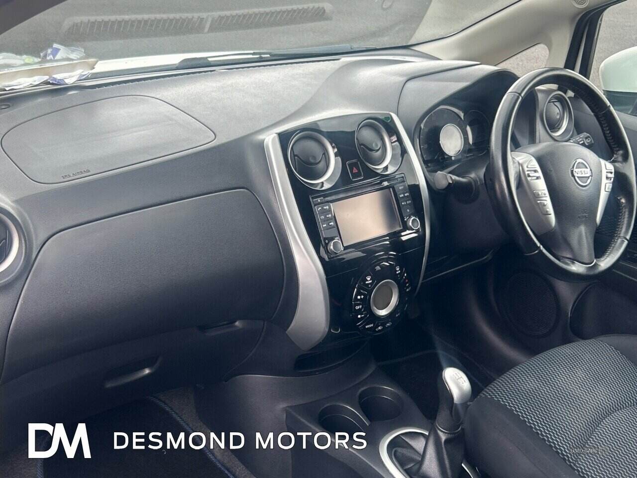 2015 Nissan Note Acenta Premium