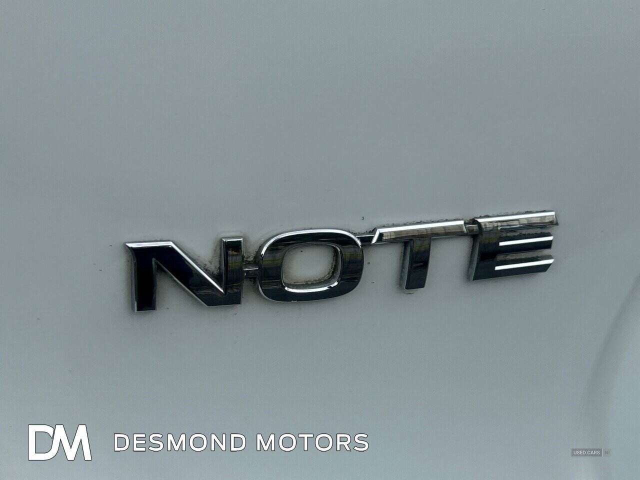 2015 Nissan Note Acenta Premium