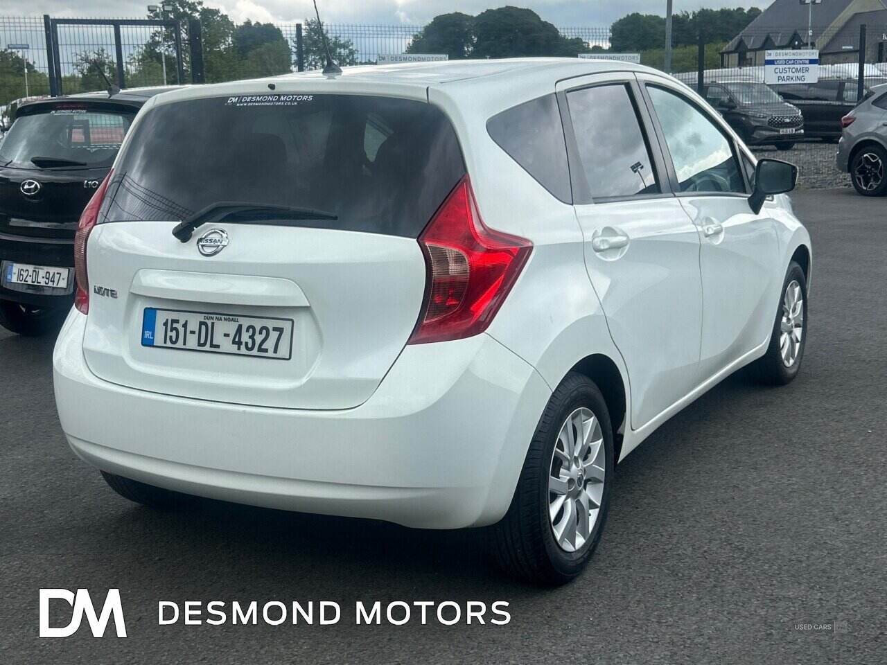 2015 Nissan Note Acenta Premium