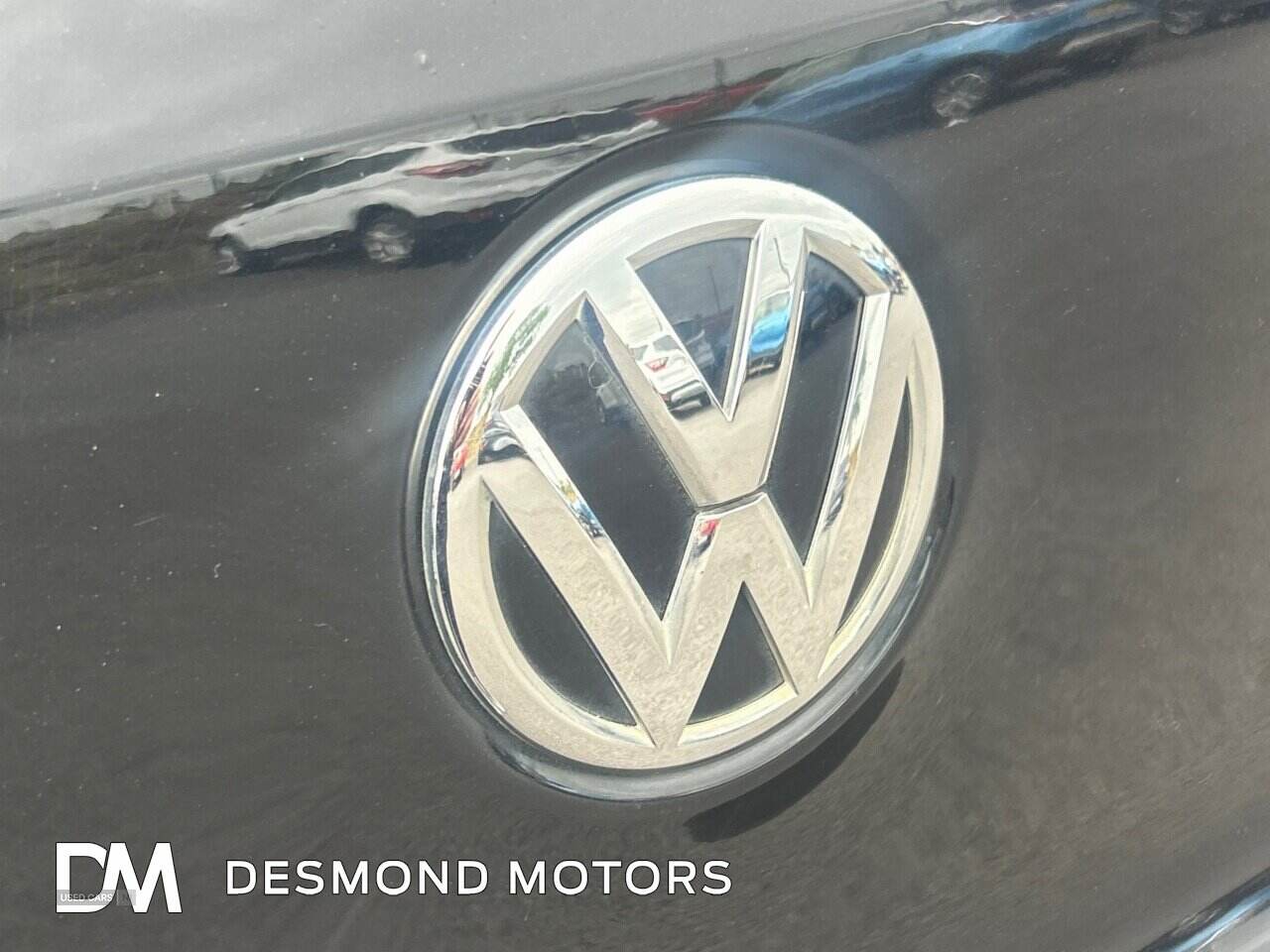 Apr 2015 Volkswagen Tiguan 2.0 TDi BlueMotion Tech Match 5dr [2WD]