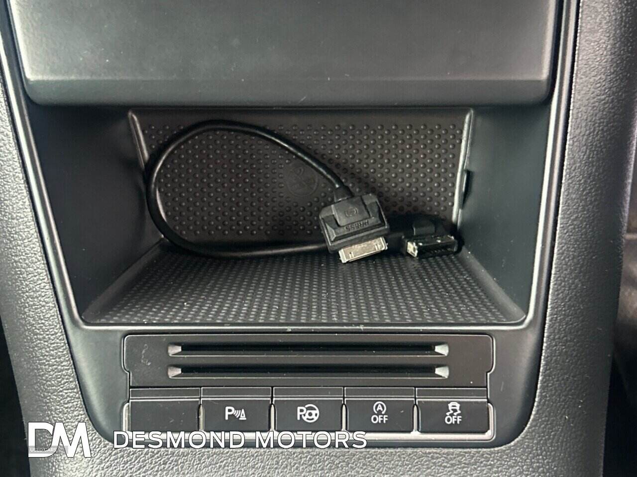 Apr 2015 Volkswagen Tiguan 2.0 TDi BlueMotion Tech Match 5dr [2WD]