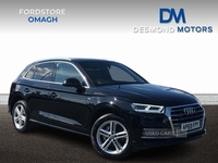 Audi Q5 DIESEL ESTATE in Tyrone