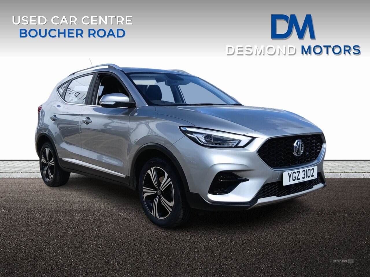 Nov 2022 MG ZS 1.5 VTi-TECH Excite 5dr