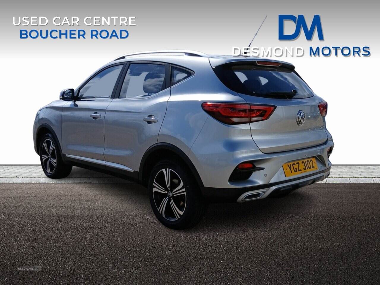 Nov 2022 MG ZS 1.5 VTi-TECH Excite 5dr