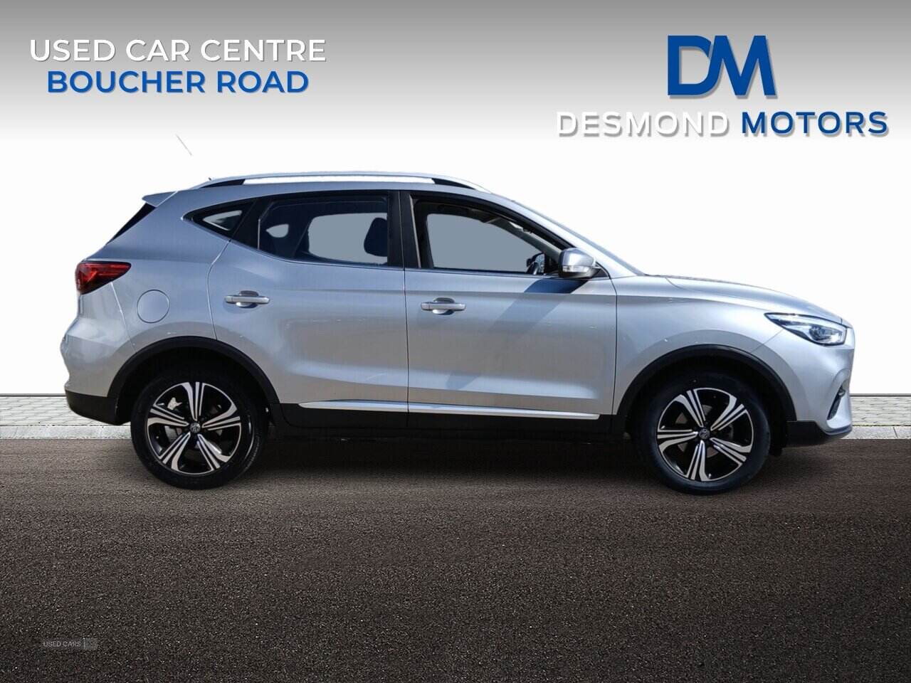 Nov 2022 MG ZS 1.5 VTi-TECH Excite 5dr