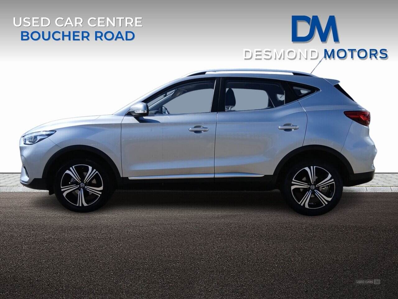 Nov 2022 MG ZS 1.5 VTi-TECH Excite 5dr