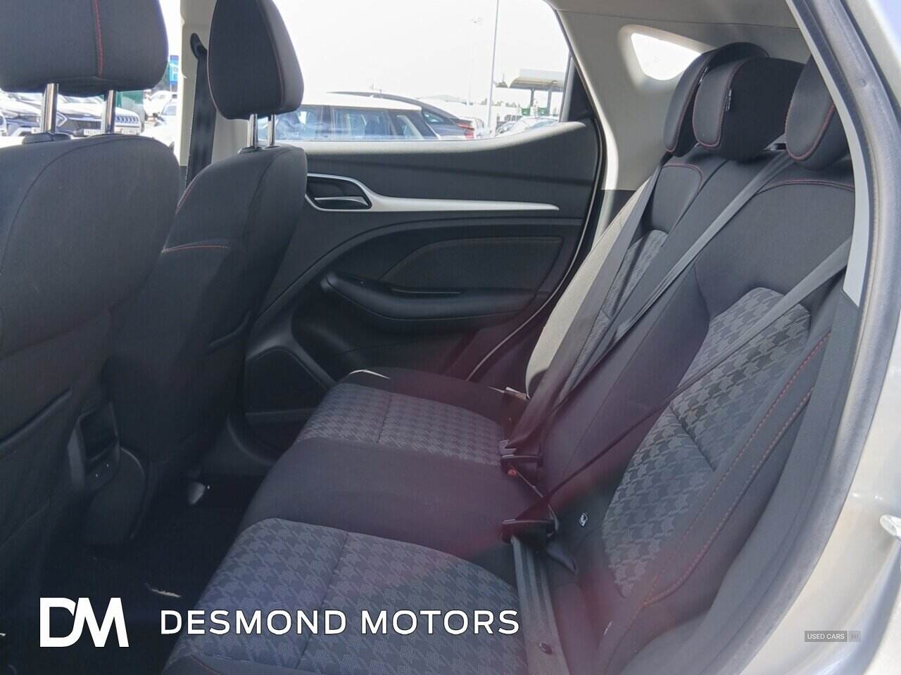 Nov 2022 MG ZS 1.5 VTi-TECH Excite 5dr