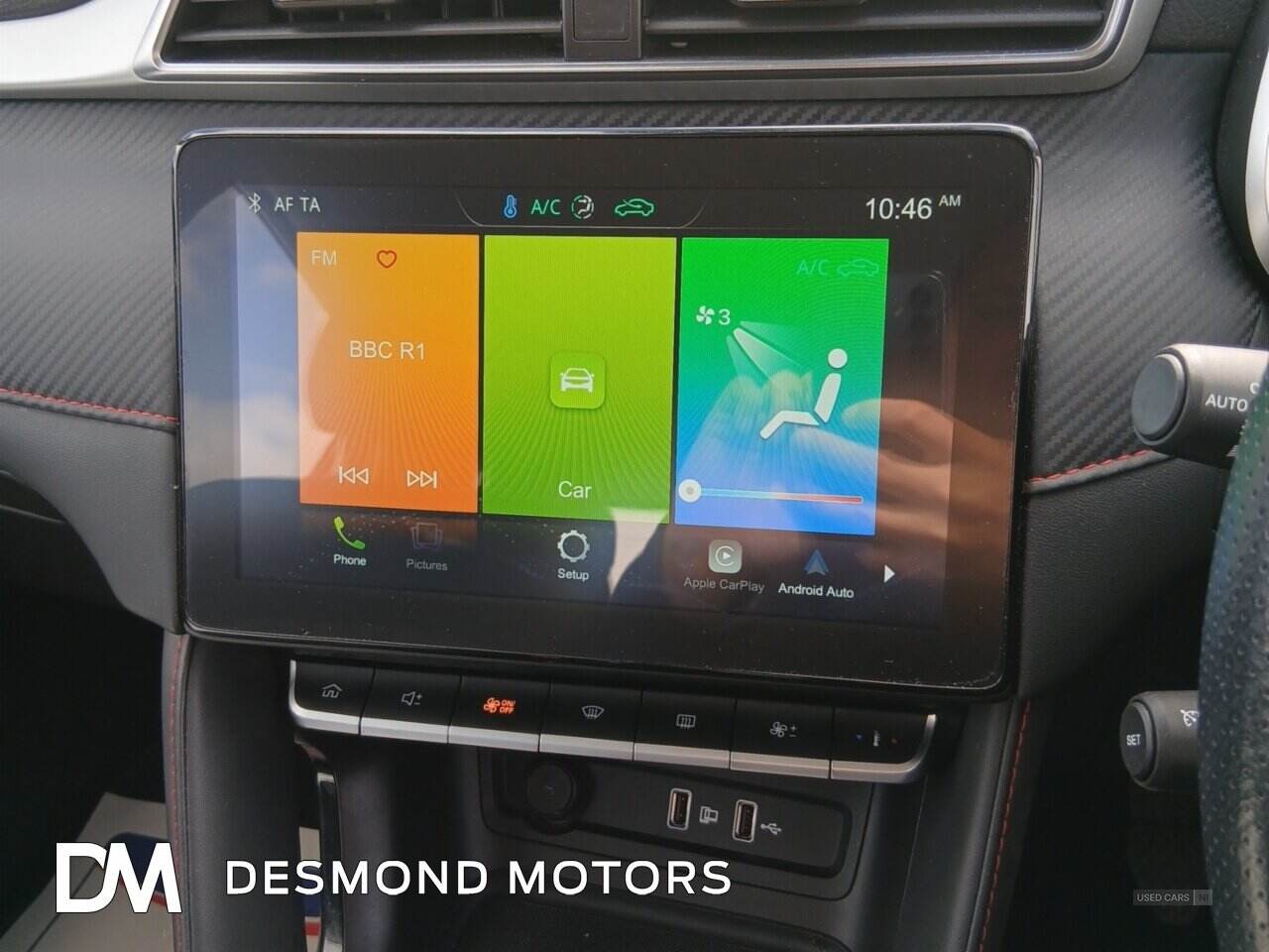 Nov 2022 MG ZS 1.5 VTi-TECH Excite 5dr