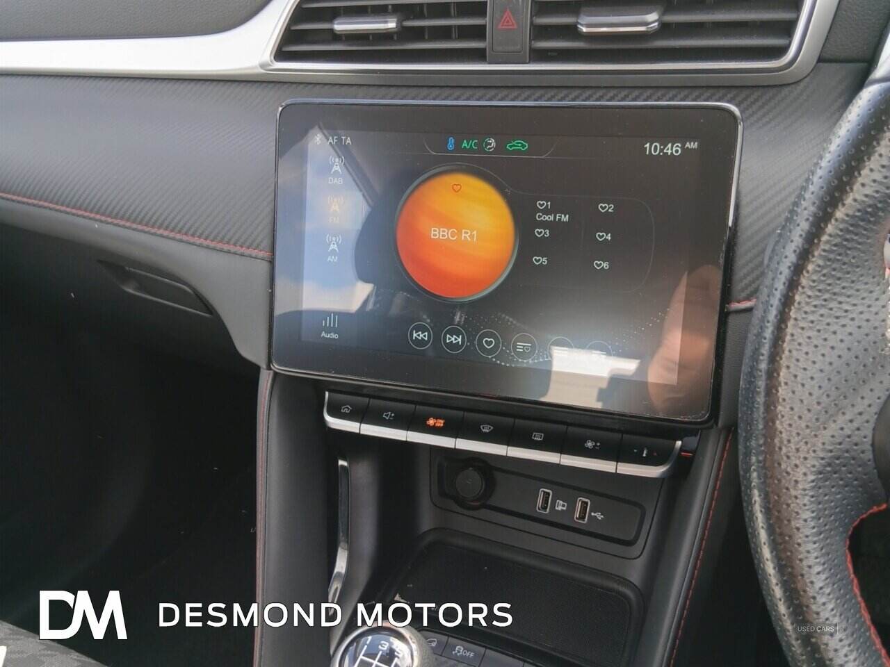 Nov 2022 MG ZS 1.5 VTi-TECH Excite 5dr