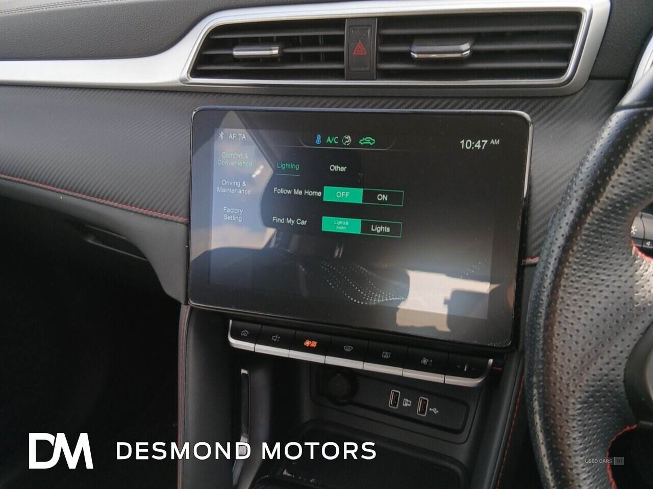 Nov 2022 MG ZS 1.5 VTi-TECH Excite 5dr