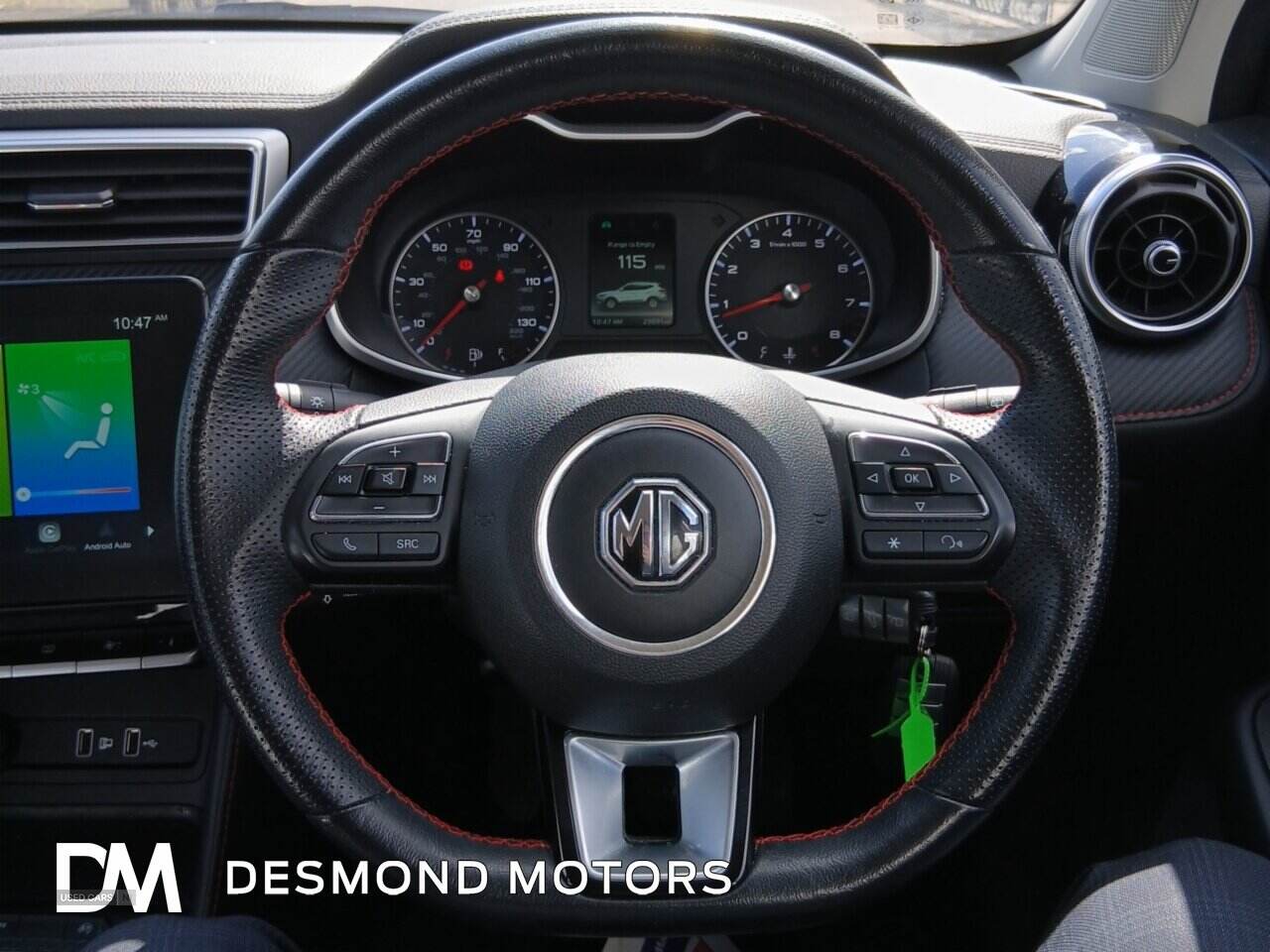 Nov 2022 MG ZS 1.5 VTi-TECH Excite 5dr
