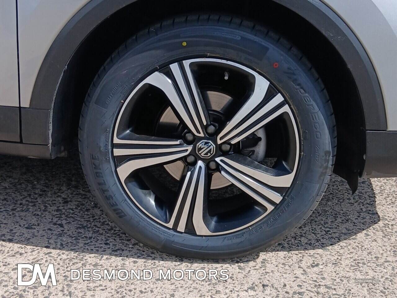 Nov 2022 MG ZS 1.5 VTi-TECH Excite 5dr