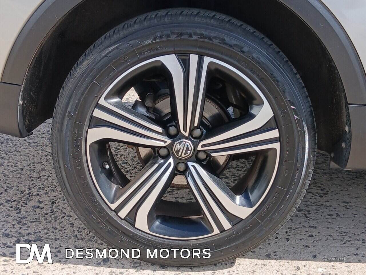 Nov 2022 MG ZS 1.5 VTi-TECH Excite 5dr