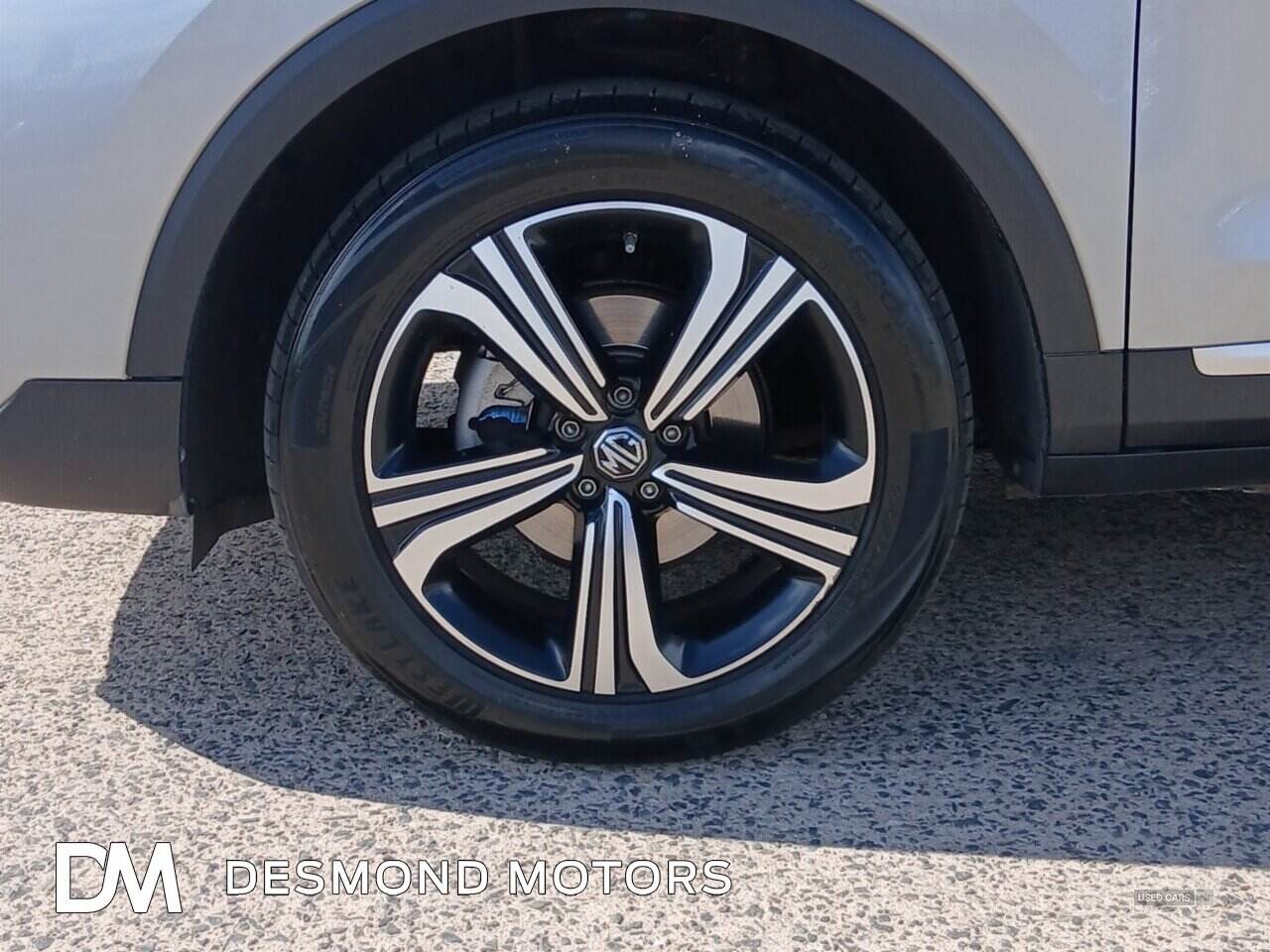 Nov 2022 MG ZS 1.5 VTi-TECH Excite 5dr