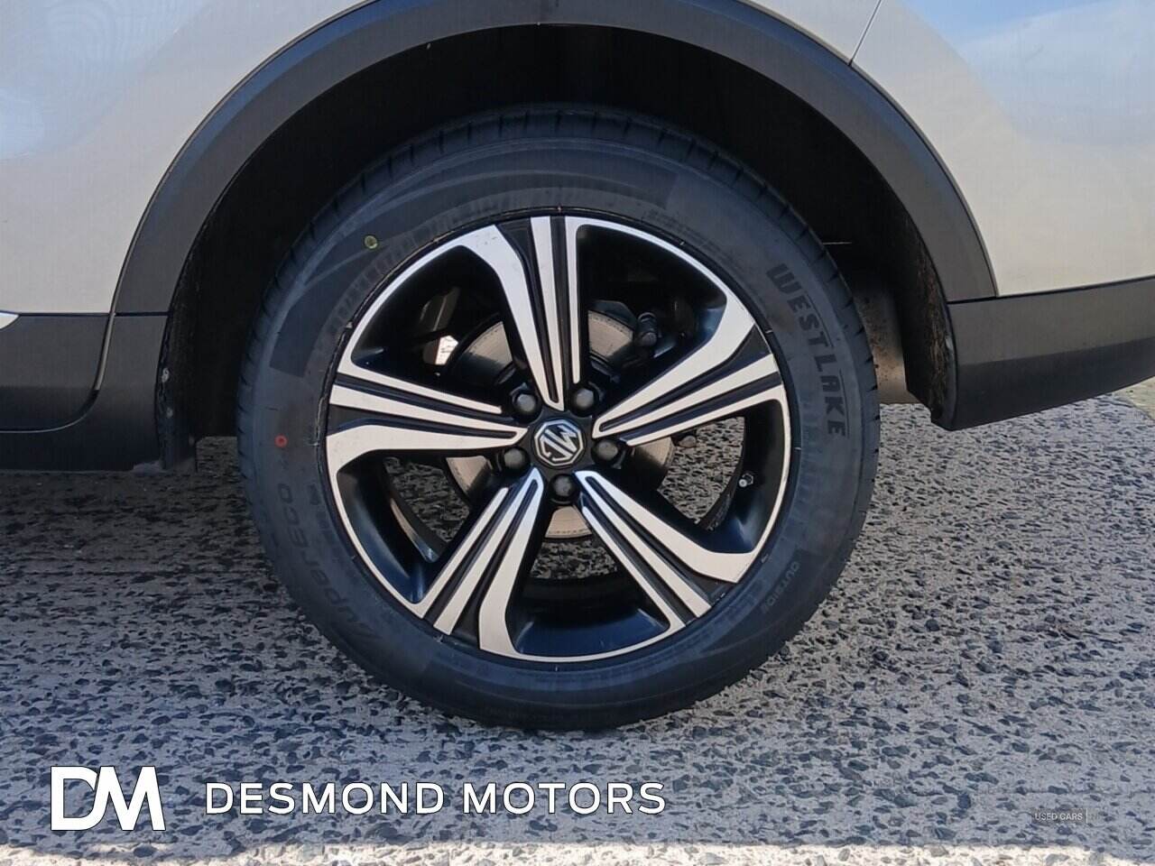 Nov 2022 MG ZS 1.5 VTi-TECH Excite 5dr