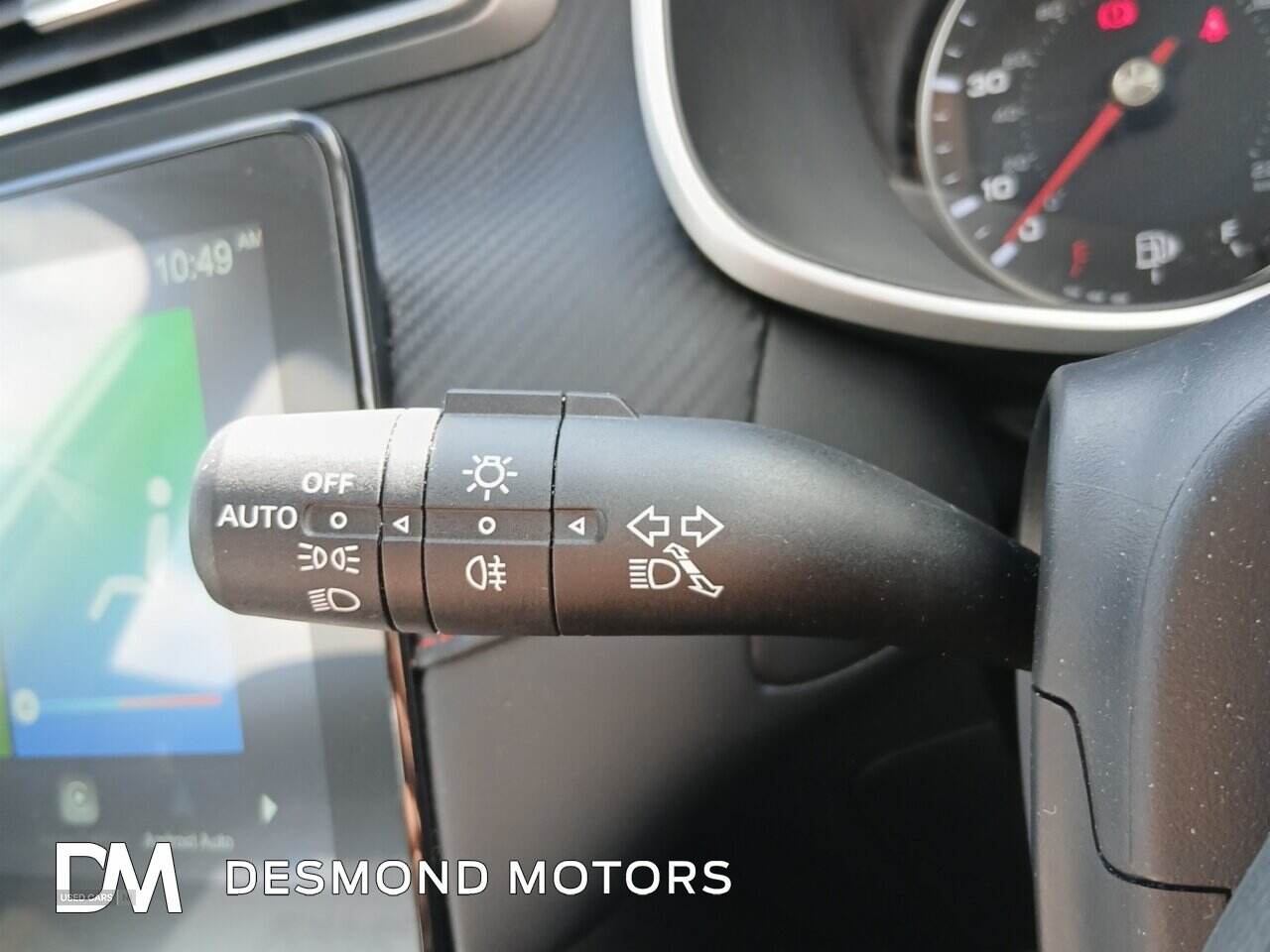 Nov 2022 MG ZS 1.5 VTi-TECH Excite 5dr