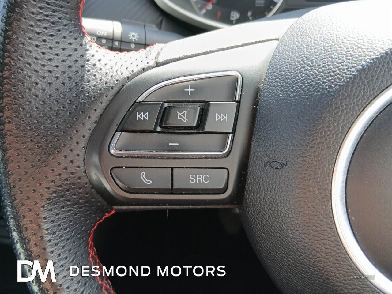 Nov 2022 MG ZS 1.5 VTi-TECH Excite 5dr