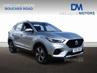 MG ZS HATCHBACK in Antrim