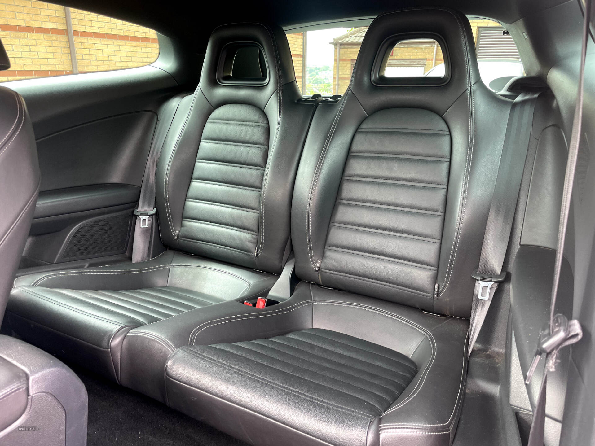 Jul 2014 Volkswagen Scirocco 2.0 TDi BlueMotion Tech R-Line 3dr