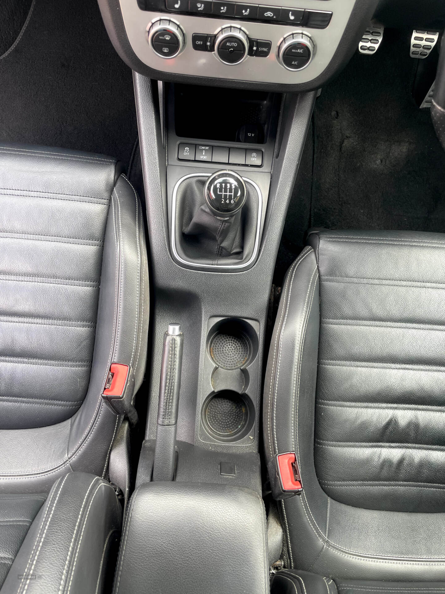 Jul 2014 Volkswagen Scirocco 2.0 TDi BlueMotion Tech R-Line 3dr