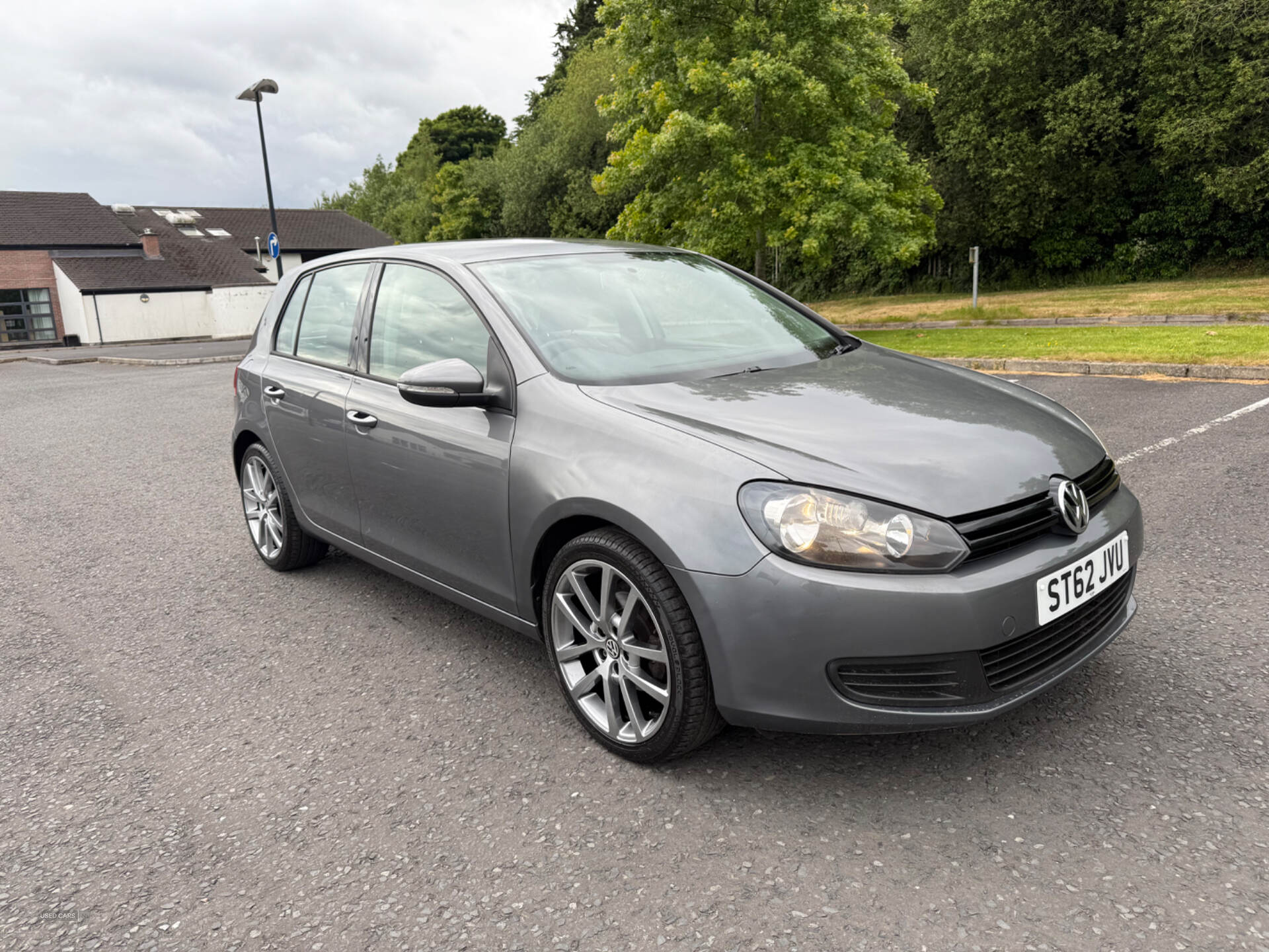 Volkswagen Golf DIESEL HATCHBACK in Antrim