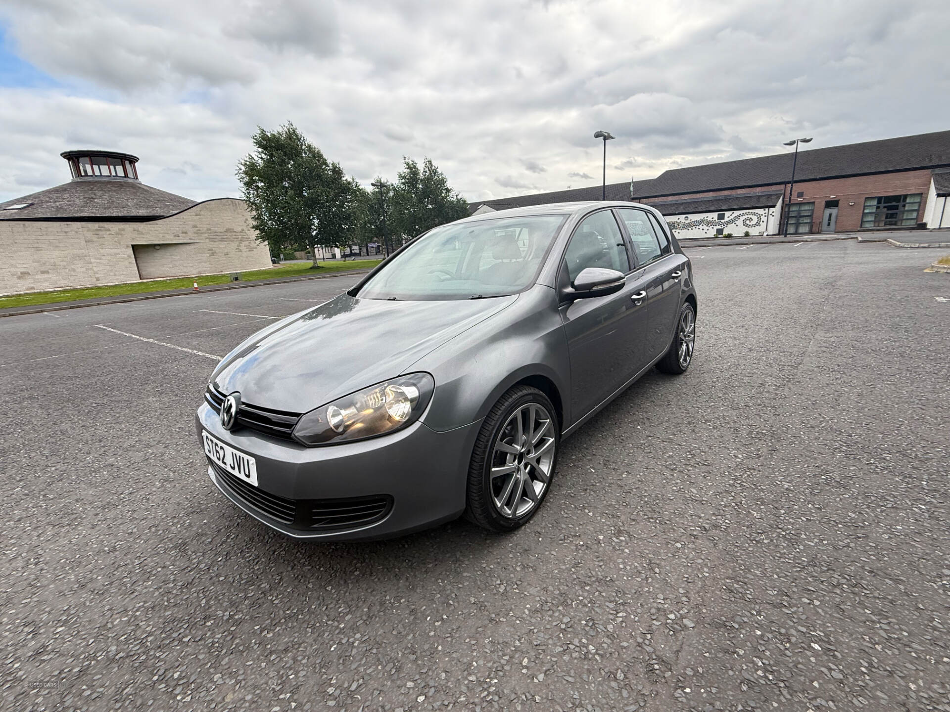Volkswagen Golf DIESEL HATCHBACK in Antrim