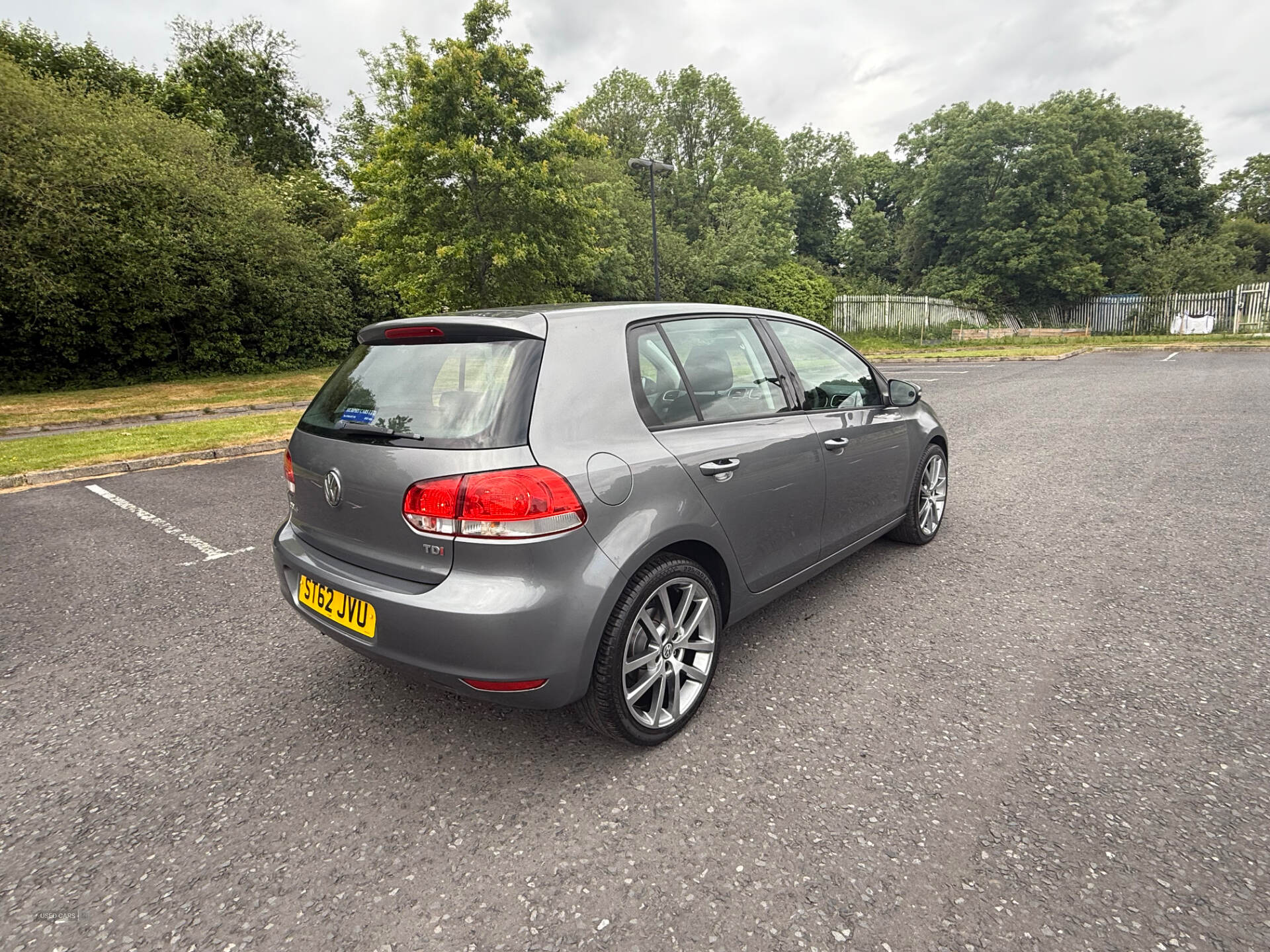 Volkswagen Golf DIESEL HATCHBACK in Antrim
