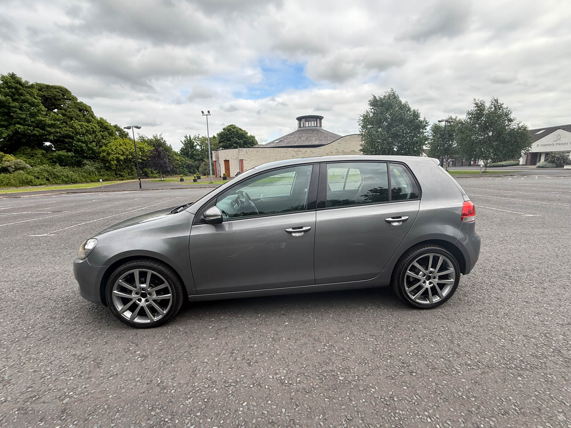 Volkswagen Golf DIESEL HATCHBACK in Antrim