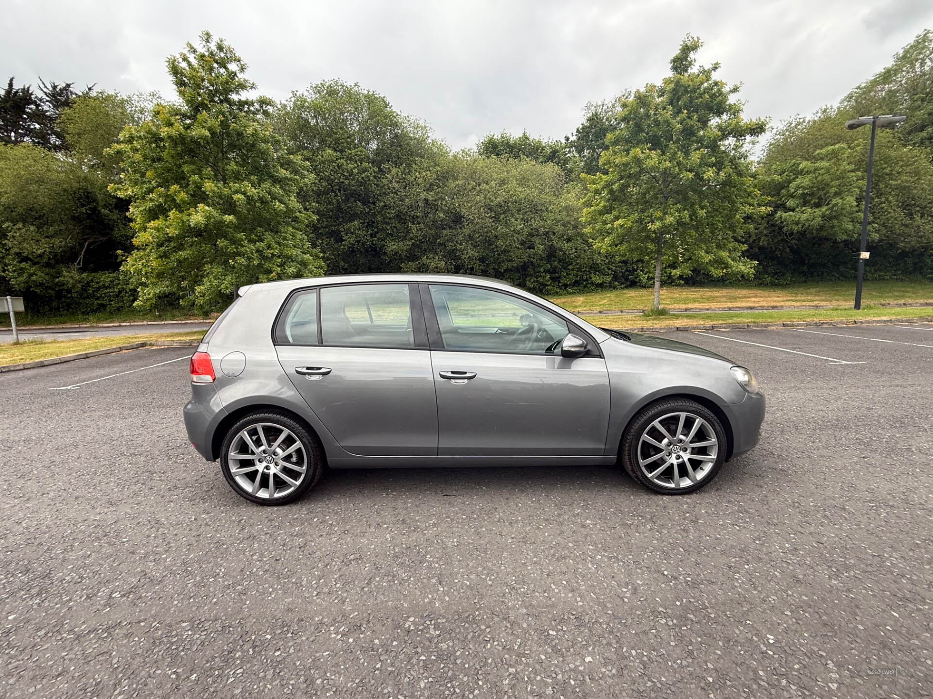 Volkswagen Golf DIESEL HATCHBACK in Antrim
