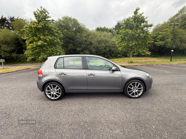 Volkswagen Golf DIESEL HATCHBACK in Antrim