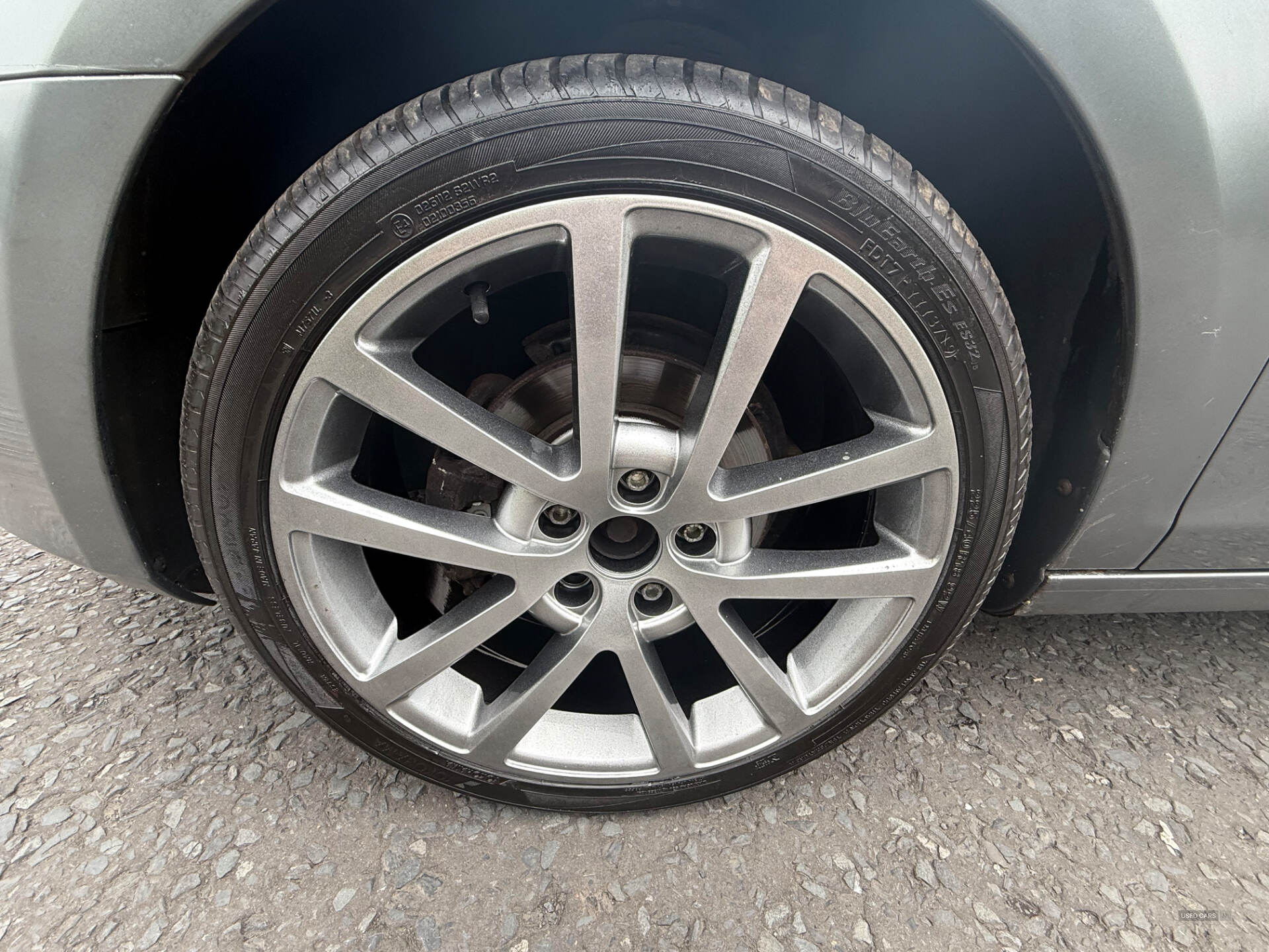 Volkswagen Golf DIESEL HATCHBACK in Antrim