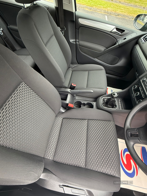 Volkswagen Golf DIESEL HATCHBACK in Antrim