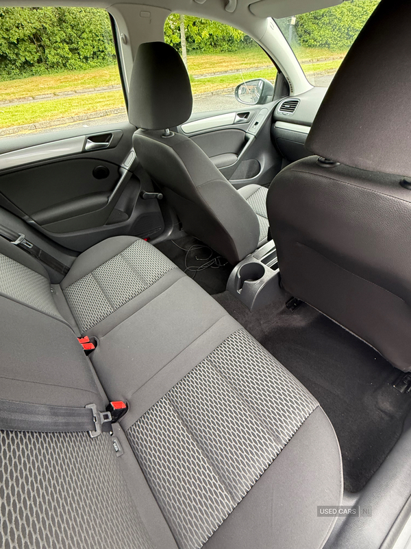 Volkswagen Golf DIESEL HATCHBACK in Antrim