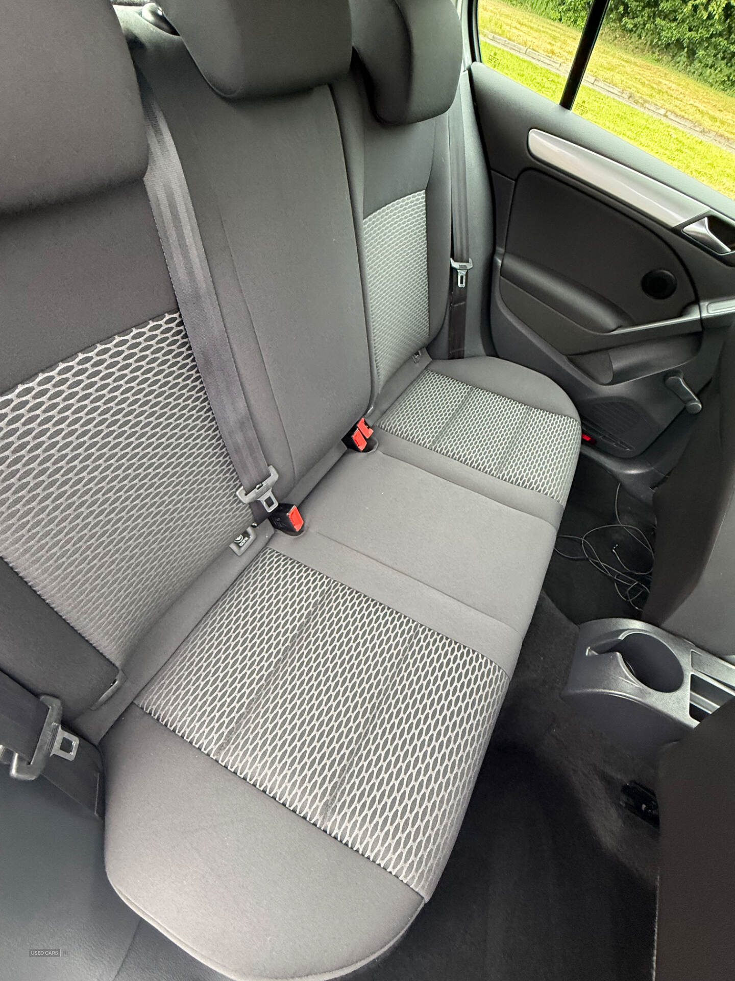 Volkswagen Golf DIESEL HATCHBACK in Antrim