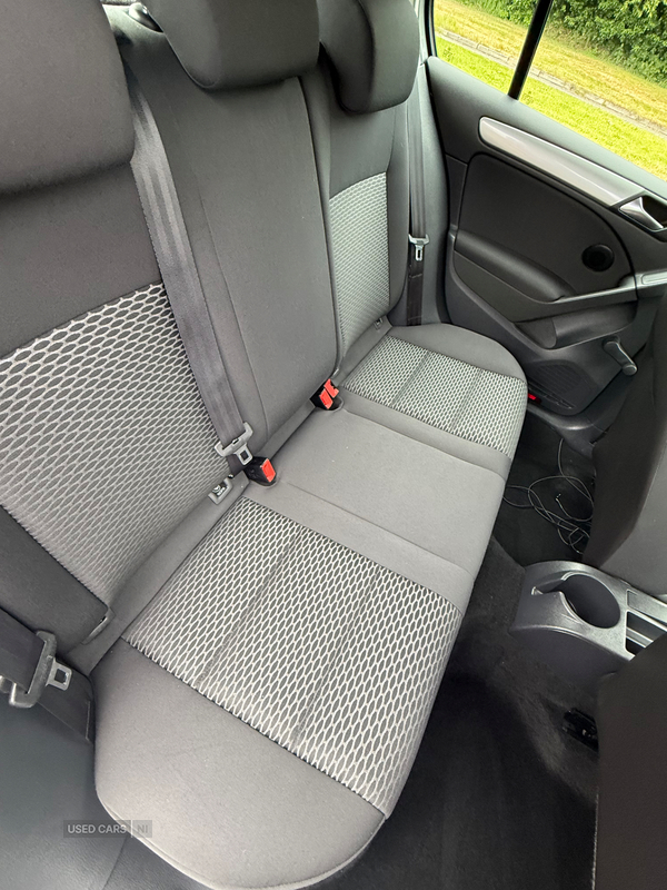 Volkswagen Golf DIESEL HATCHBACK in Antrim
