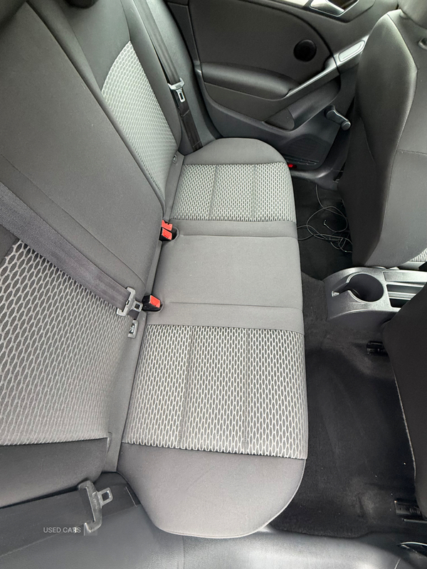 Volkswagen Golf DIESEL HATCHBACK in Antrim