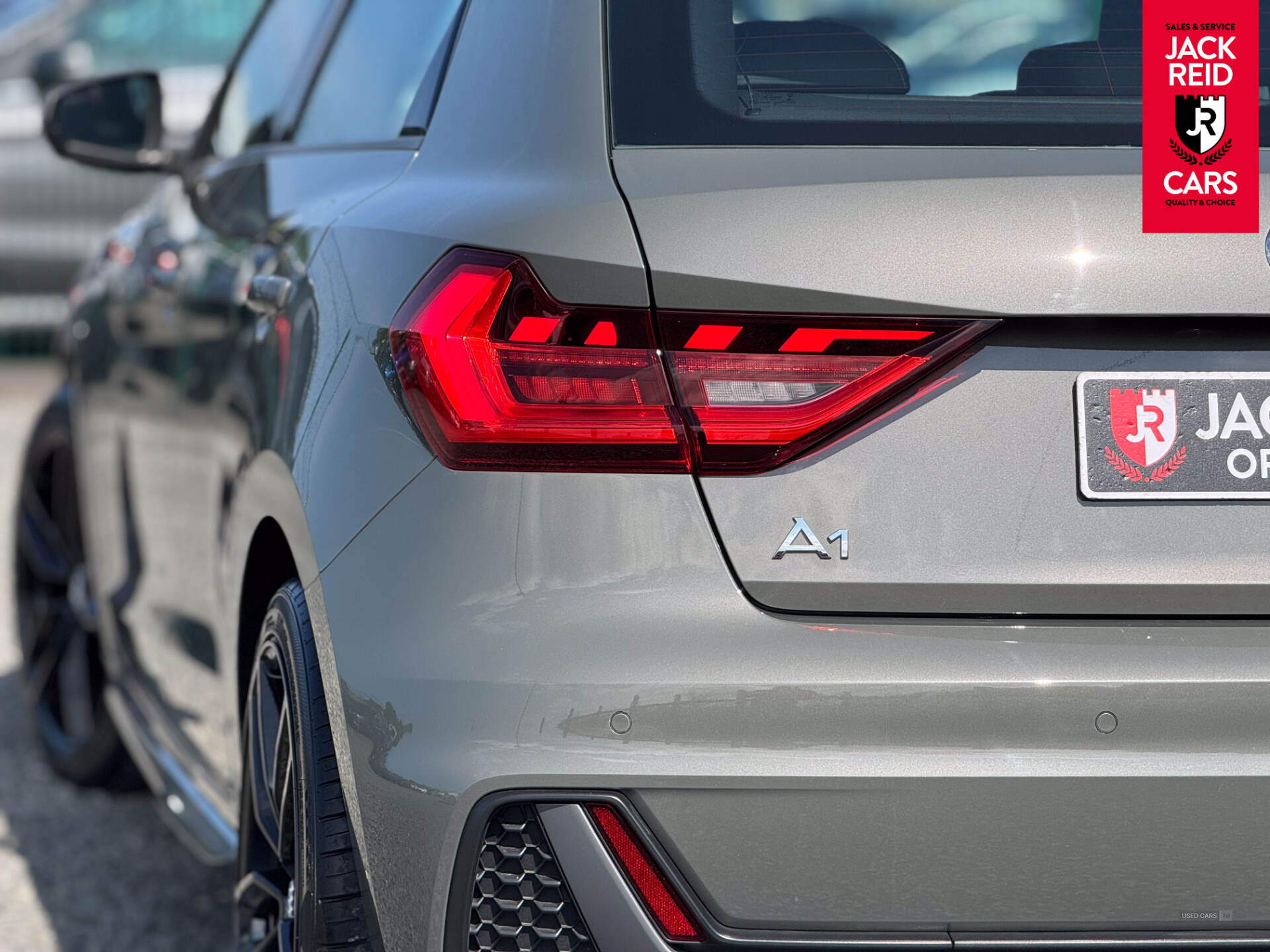 May 2020 Audi A1 25 TFSI S Line 5dr