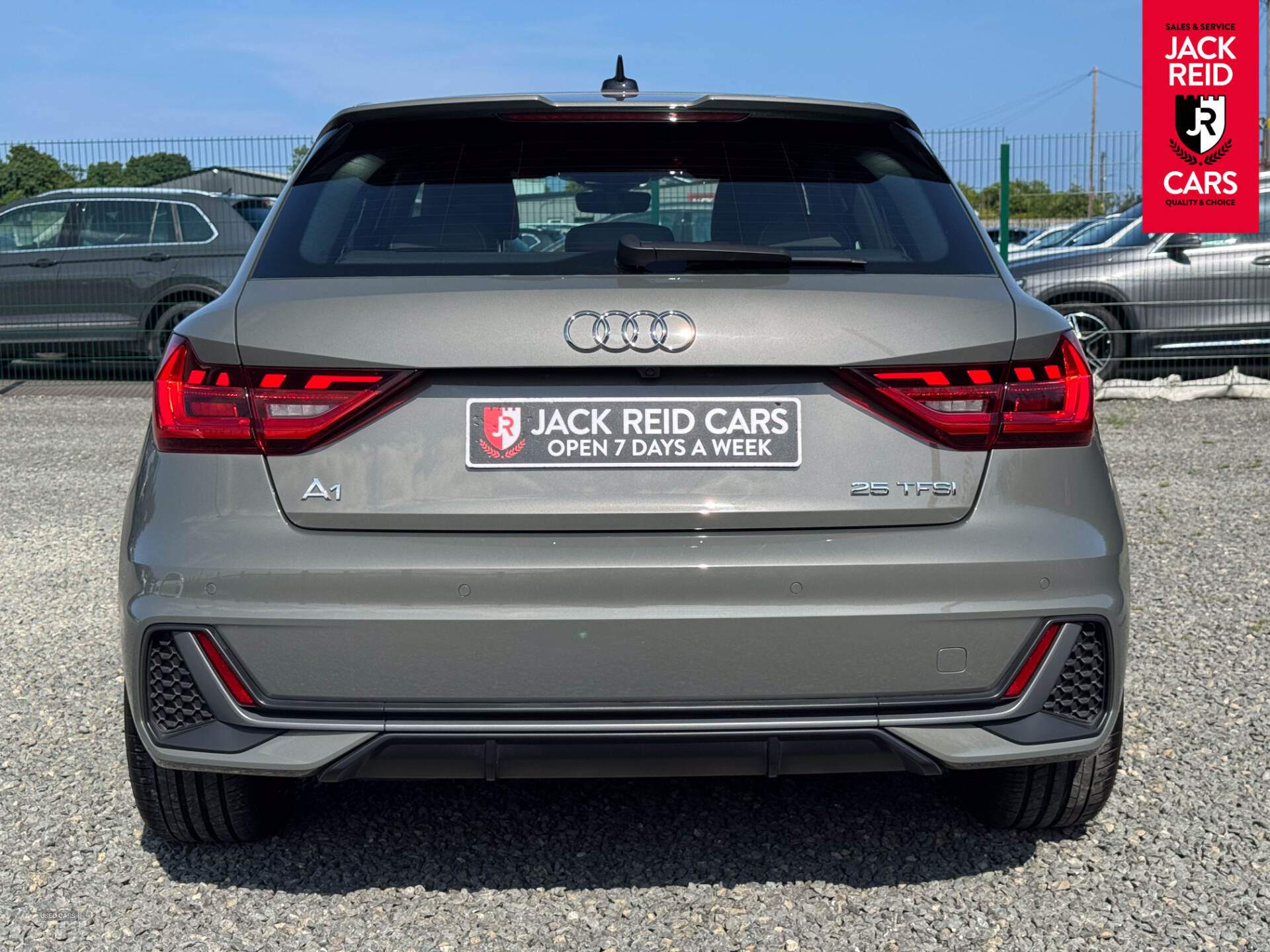 May 2020 Audi A1 25 TFSI S Line 5dr