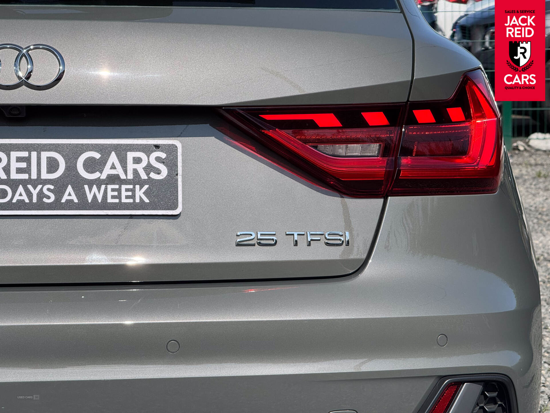 May 2020 Audi A1 25 TFSI S Line 5dr
