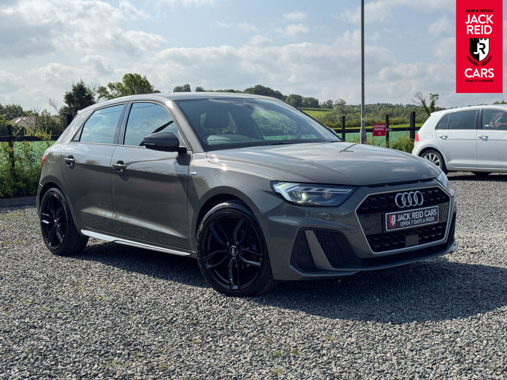 May 2020 Audi A1 25 TFSI S Line 5dr
